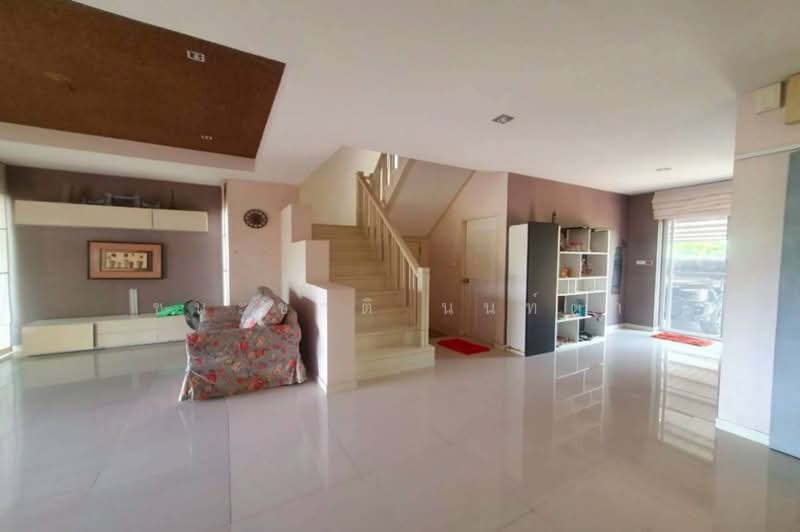 การ์เด้นลากูน่า อ่อนนุช-สุวรรณภูมิ, Chachoengsao, Khlong Luang Phaeng, Muang Chachoengsao, Chachoengsao, 3 Bedrooms, 160 sqm, Single Detached House For Sale, by ชนะชาติ นนท์ตา, 500295633 - DDproperty.com