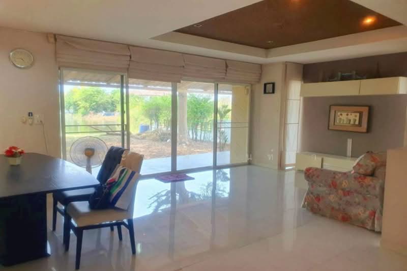 การ์เด้นลากูน่า อ่อนนุช-สุวรรณภูมิ, Chachoengsao, Khlong Luang Phaeng, Muang Chachoengsao, Chachoengsao, 3 Bedrooms, 160 sqm, Single Detached House For Sale, by ชนะชาติ นนท์ตา, 500295633 - DDproperty.com
