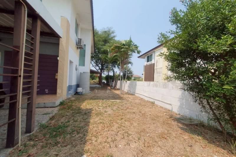 การ์เด้นลากูน่า อ่อนนุช-สุวรรณภูมิ, Chachoengsao, Khlong Luang Phaeng, Muang Chachoengsao, Chachoengsao, 3 Bedrooms, 160 sqm, Single Detached House For Sale, by ชนะชาติ นนท์ตา, 500295633 - DDproperty.com