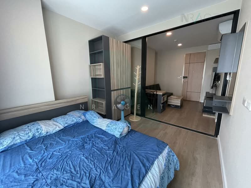 The Cube Plus Phahonyothin 56, Bangkok, Soi Phahon Yothin 56, Sai Mai, Sai Mai, Bangkok, 1 Bedroom, 29 sqm, Condo For Sale, by NR AGENT, 500295638 - DDproperty.com
