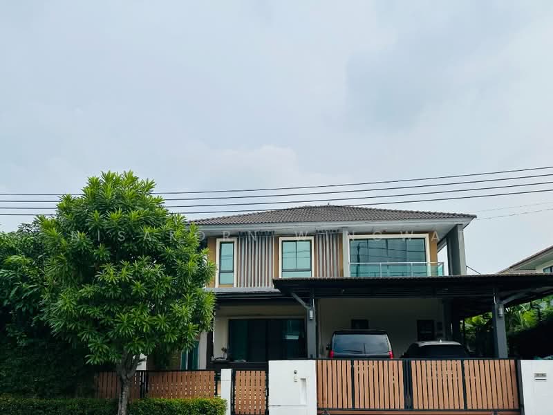 บ้าน 5-ห้องนอน, กรุงเทพ, ท่าข้าม, บางขุนเทียน, กรุงเทพ, 268 ตร.ม., บ้านเดี่ยว ขาย, โดย Nisakorn Wingwat, 500295639 - DDproperty.com