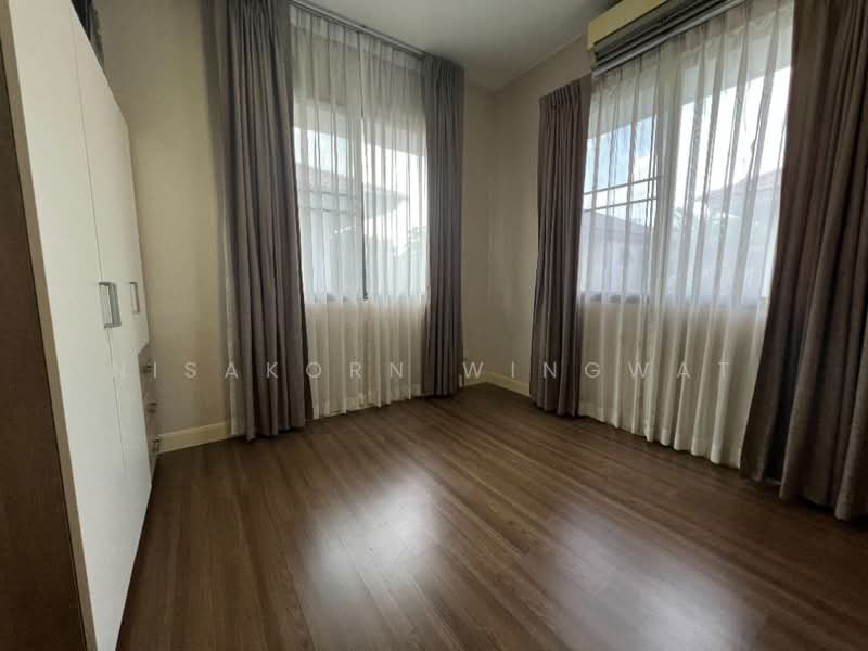 5-BR House, Bangkok, Tha Kham, Bang Khun Thian, Bangkok, 5 Bedrooms, 268 sqm, Single Detached House For Sale, by Nisakorn Wingwat, 500295639 - DDproperty.com