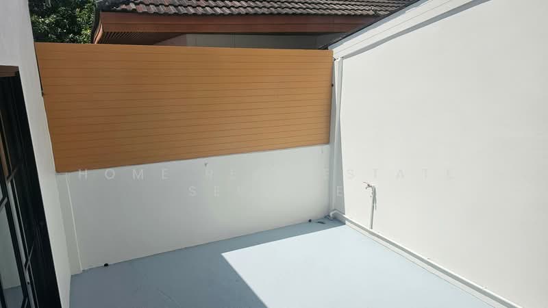 Baan Thavorn Niwet 2, Bangkok, Bang Na Tai, Bang Na, Bangkok, 4 Bedrooms, 150 sqm, Townhouse For Sale, by HOME Real Estate Service, 500295642 - DDproperty.com