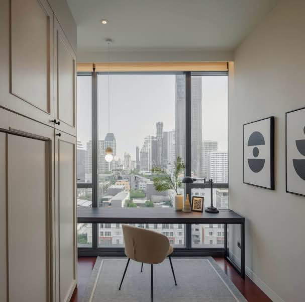 Khun By Yoo, Bangkok, 338 Thonglor Road, Khlong Tan Nua, Watthana, Bangkok, 2 Bedrooms, 82 sqm, Condo For Rent, by Cozy Agent Property, 500295644 - DDproperty.com