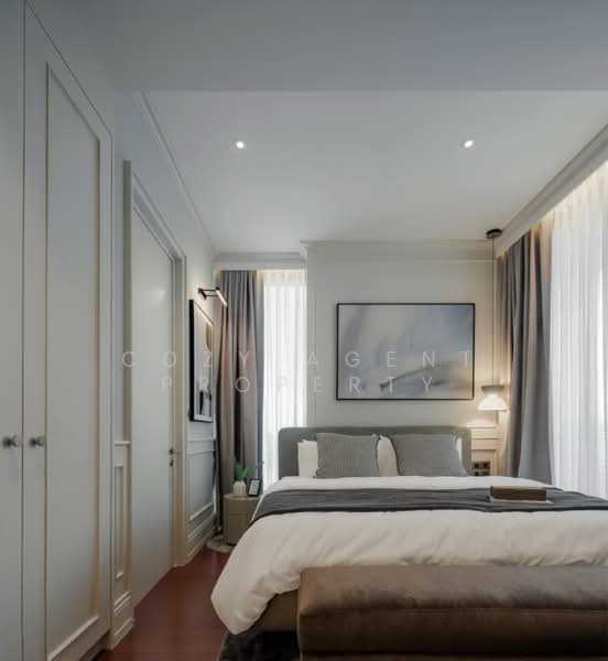 Khun By Yoo, Bangkok, 338 Thonglor Road, Khlong Tan Nua, Watthana, Bangkok, 2 Bedrooms, 82 sqm, Condo For Rent, by Cozy Agent Property, 500295644 - DDproperty.com