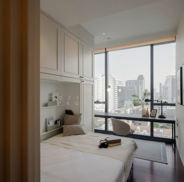 Khun By Yoo, Bangkok, 338 Thonglor Road, Khlong Tan Nua, Watthana, Bangkok, 2 Bedrooms, 82 sqm, Condo For Rent, by Cozy Agent Property, 500295644 - DDproperty.com