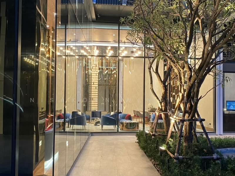 The Privacy Jatujak, Bangkok, 1100  Vibhavadi Rangsit Road, Jom Phon, Chatuchak, Bangkok, 2 Bedrooms, 53 sqm, Condo For Rent, by Nisakorn Wingwat, 500295650 - DDproperty.com