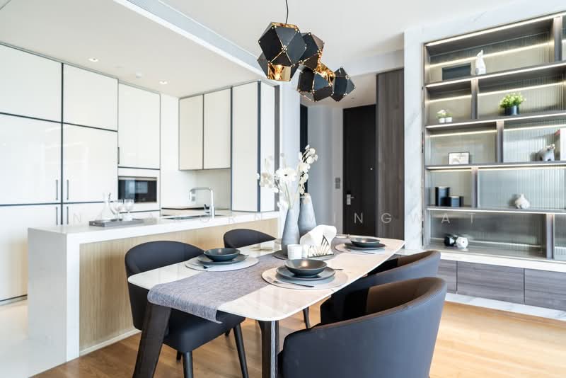 BEATNIQ Sukhumvit 32, Bangkok, Soi Sukhumvit 32, Sukhumvit Road, Khong Tan, Khlong Toei, Bangkok, 2 Bedrooms, 107 sqm, Condo For Rent, by Nisakorn Wingwat, 500295653 - DDproperty.com