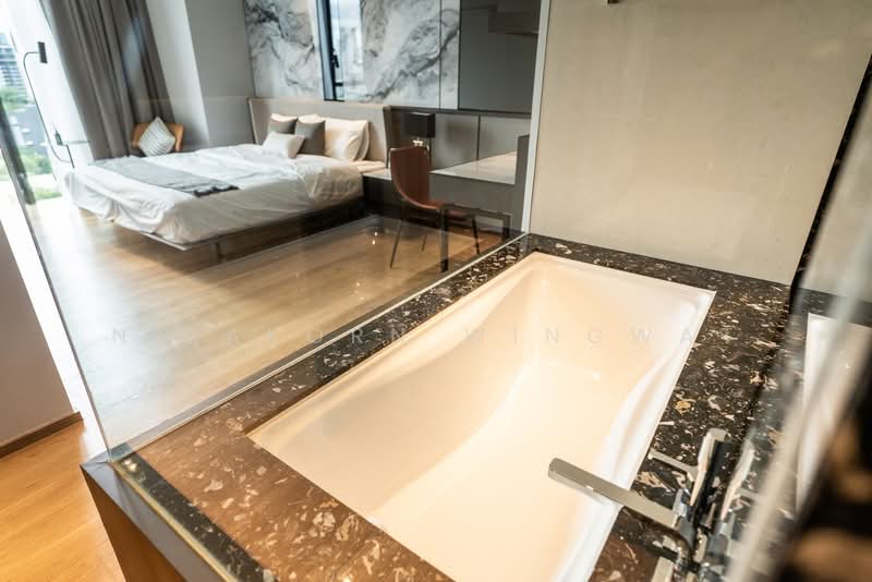 BEATNIQ Sukhumvit 32, Bangkok, Soi Sukhumvit 32, Sukhumvit Road, Khong Tan, Khlong Toei, Bangkok, 2 Bedrooms, 107 sqm, Condo For Rent, by Nisakorn Wingwat, 500295653 - DDproperty.com