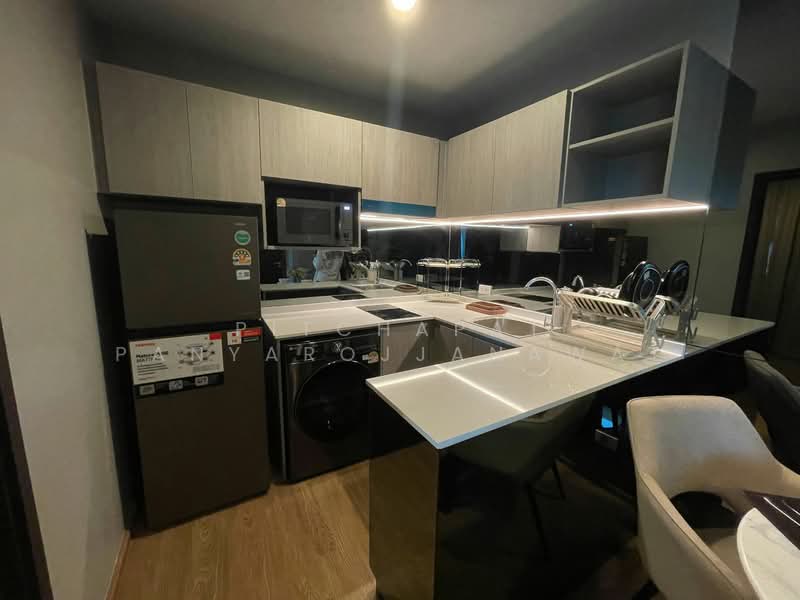 Nue Evo Ari, Bangkok, 50 Phahon Yothin 7, Samsen Nai, Phaya Thai, Bangkok, 2 Bedrooms, 35 sqm, Condo For Rent, by Pitchapat Panyarojjanawat, 500295654 - DDproperty.com