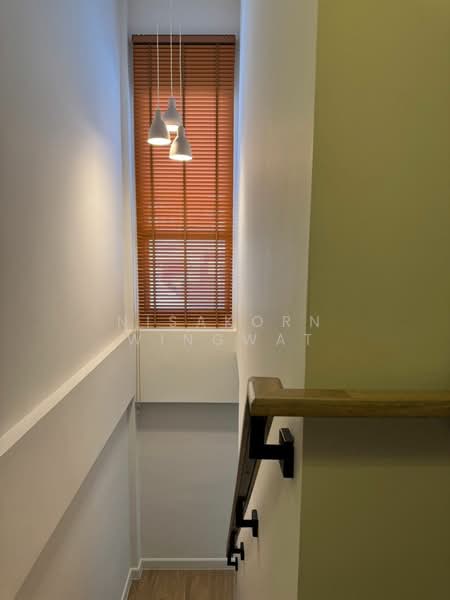 Verve Saimai-Phaholyothin, Bangkok, 89 Sai Mai 56 Alley, O-Ngoen, Sai Mai, Bangkok, 3 Bedrooms, 116 sqm, Townhouse For Sale, by Nisakorn Wingwat, 500295656 - DDproperty.com