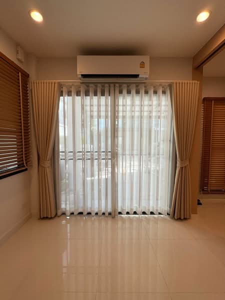 Verve Saimai-Phaholyothin, Bangkok, 89 Sai Mai 56 Alley, O-Ngoen, Sai Mai, Bangkok, 3 Bedrooms, 116 sqm, Townhouse For Sale, by Nisakorn Wingwat, 500295656 - DDproperty.com