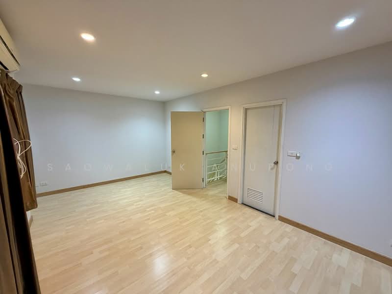 The Connect Prachauthit 27, Bangkok, Soi Pracha Uthit 33 Yeak 25, Bangmot, Thung Khru, Bangkok, 3 Bedrooms, 150 sqm, Townhouse For Sale, by Saowaluk Anupong, 500295657 - DDproperty.com