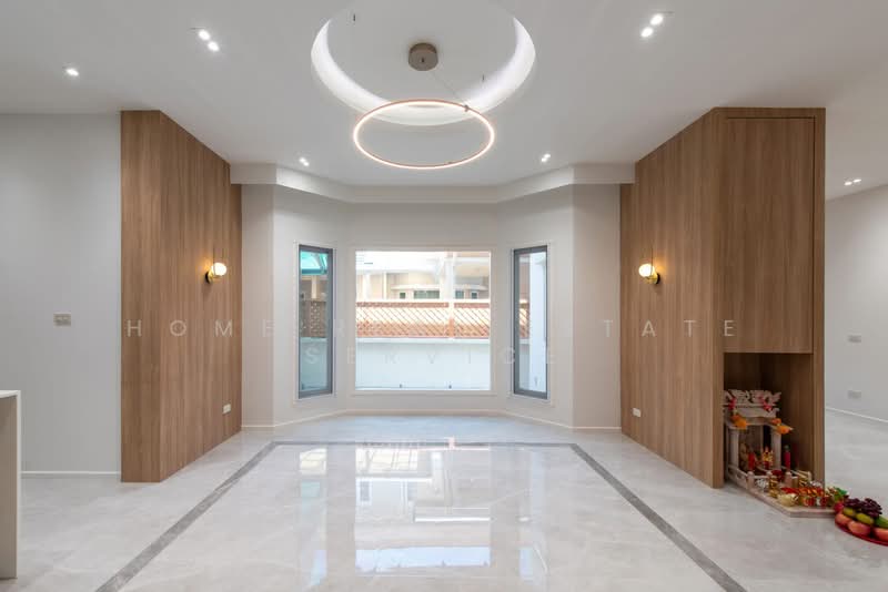 Ladawan Sukhumvit 103, Bangkok, Nong Bon, Prawet, Bangkok, 5 Bedrooms, 400 sqm, Single Detached House For Sale, by HOME Real Estate Service, 500295661 - DDproperty.com
