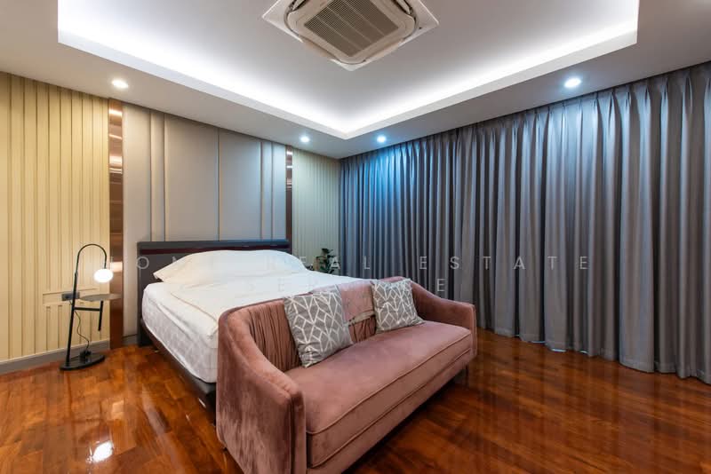 Ladawan Sukhumvit 103, Bangkok, Nong Bon, Prawet, Bangkok, 5 Bedrooms, 400 sqm, Single Detached House For Sale, by HOME Real Estate Service, 500295661 - DDproperty.com