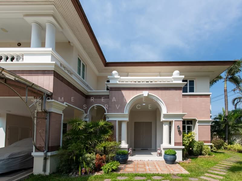 ลดาวัลย์ สุขุมวิท 103, กรุงเทพ, หนองบอน, ประเวศ, กรุงเทพ, 400 ตร.ม., บ้านเดี่ยว ขาย, โดย HOME Real Estate Service, 500295661 - DDproperty.com