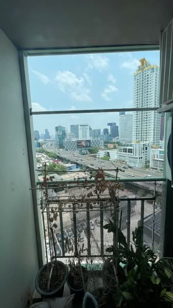 Lumpini Park Rama 9-Ratchada, Bangkok, 888 Chaturathit Road, Bang Kapi, Huai Khwang, Bangkok, 1 Bedroom, 26 sqm, Condo For Sale, by AREA66 Real Estate Co.,Ltd, 500295663 - DDproperty.com