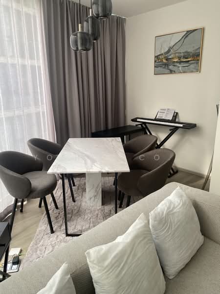 Fynn Asoke, Bangkok, 28 Sukhumvit 10 Alley, Khlong Toei, Bangkok, 2 Bedrooms, 48 sqm, Condo For Rent, by Yoshida Co., Ltd., 500295665 - DDproperty.com