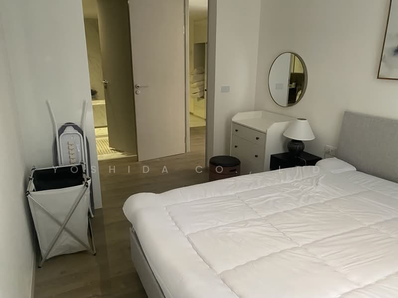 Fynn Asoke, Bangkok, 28 Sukhumvit 10 Alley, Khlong Toei, Bangkok, 2 Bedrooms, 48 sqm, Condo For Rent, by Yoshida Co., Ltd., 500295665 - DDproperty.com