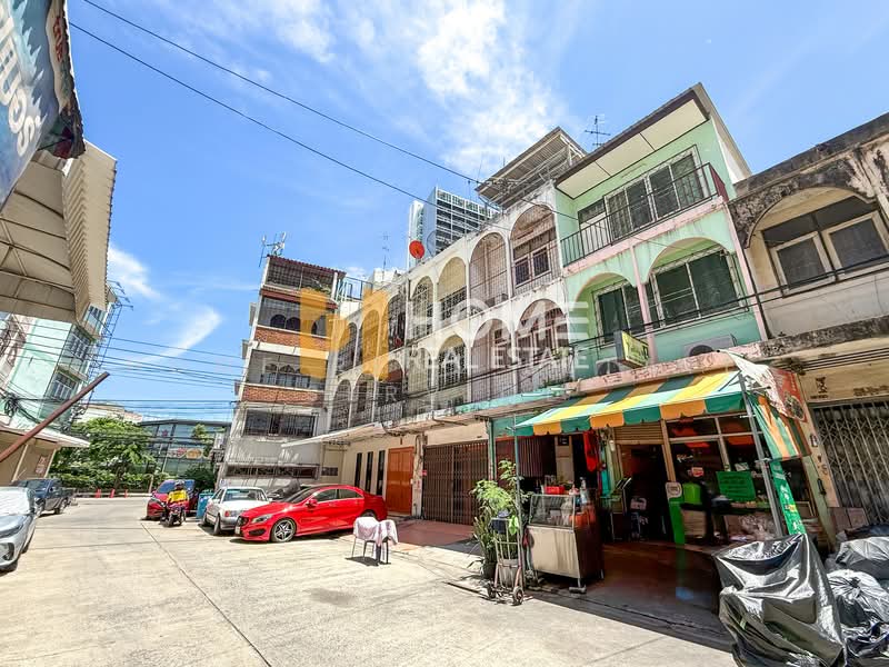 Commercial Building Udomsuk 13, Bangkok, Bang Na Nuea, Bang Na, Bangkok, , 120 sqm, Shophouse For Sale, by HOME Real Estate Service, 500295669 - DDproperty.com