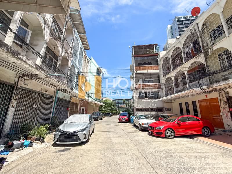 Commercial Building Udomsuk 13, Bangkok, Bang Na Nuea, Bang Na, Bangkok, , 120 sqm, Shophouse For Sale, by HOME Real Estate Service, 500295669 - DDproperty.com