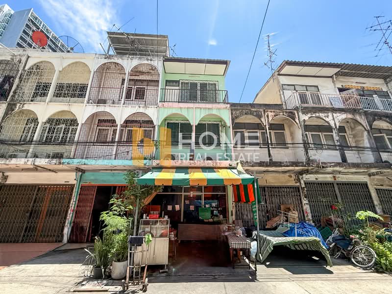 Commercial Building Udomsuk 13, Bangkok, Bang Na Nuea, Bang Na, Bangkok, , 120 sqm, Shophouse For Sale, by HOME Real Estate Service, 500295669 - DDproperty.com