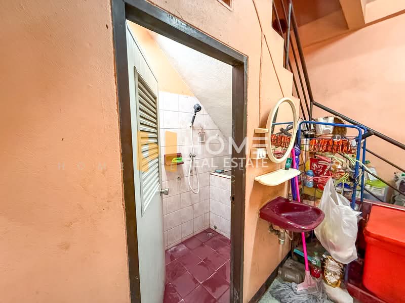 Commercial Building Udomsuk 13, Bangkok, Bang Na Nuea, Bang Na, Bangkok, , 120 sqm, Shophouse For Sale, by HOME Real Estate Service, 500295669 - DDproperty.com