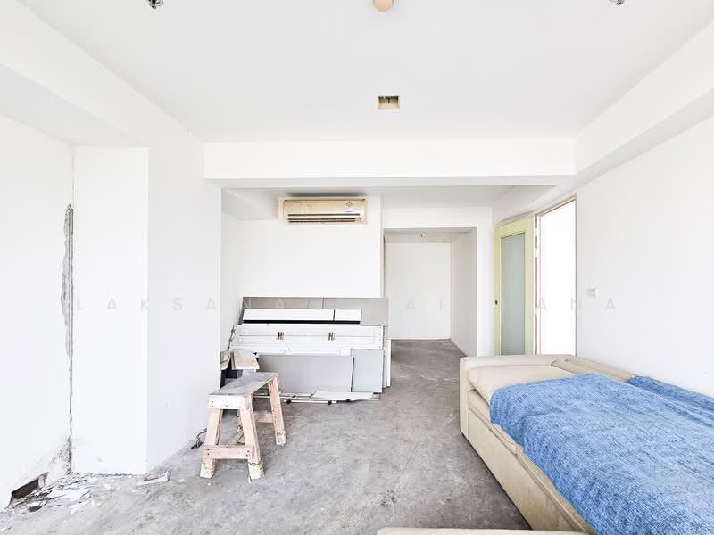My Resort Bangkok, Bangkok, 1724 Petchaburi Road, Bang Kapi, Huai Khwang, Bangkok, 2 Bedrooms, 195 sqm, Condo For Sale, by Laksana Chaichana, 500295671 - DDproperty.com