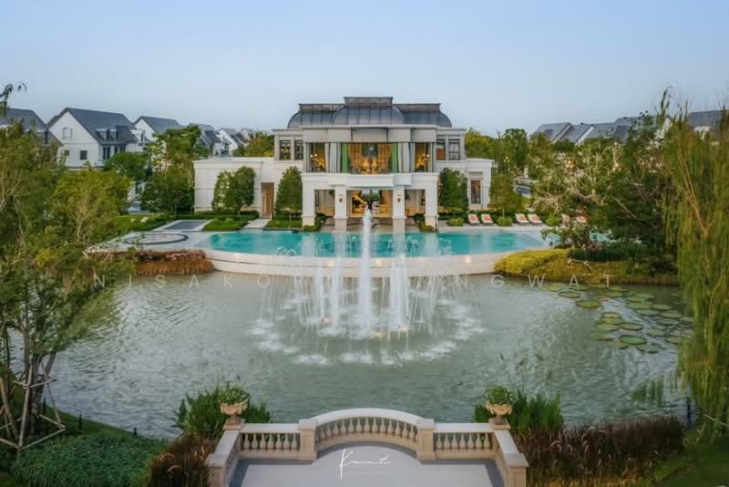 4-BR House, Bangkok, Tha Rang, Bang Khen, Bangkok, 4 Bedrooms, 412 sqm, Single Detached House For Sale, by Nisakorn Wingwat, 500295677 - DDproperty.com