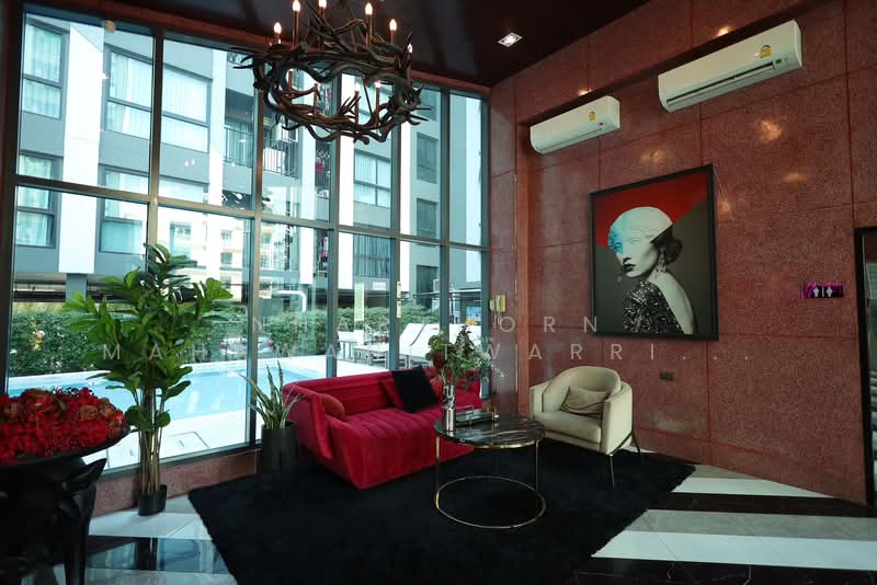 For Sale - The Excel Ladprao-Sutthisan, Bangkok