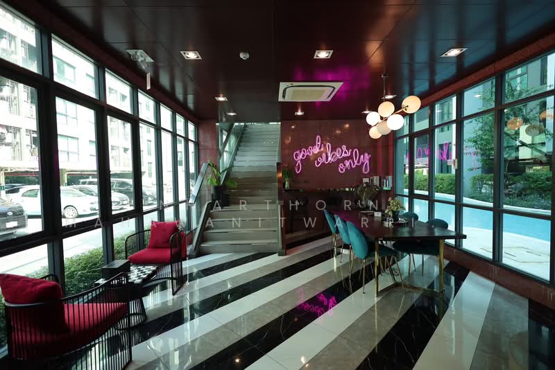 For Sale - The Excel Ladprao-Sutthisan, Bangkok