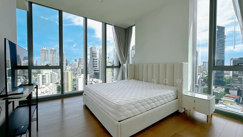 Kraam Sukhumvit 26, Bangkok, 55 Soi Sukhumvit 26 Sukhumvit Road, Khong Tan, Khlong Toei, Bangkok, 3 Bedrooms, 180 sqm, Condo For Rent, by Nisakorn Wingwat, 500295680 - DDproperty.com