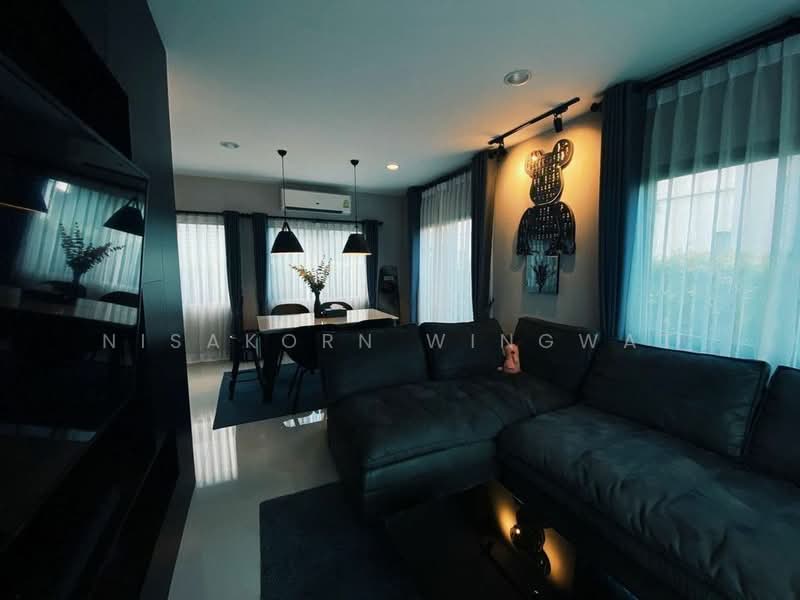 Pave Ramintra-Wongwaen, Bangkok, Soi Karnchanapisek Expressway, O-Ngoen, Sai Mai, Bangkok, 3 Bedrooms, 168 sqm, Single Detached House For Sale, by Nisakorn Wingwat, 500295684 - DDproperty.com