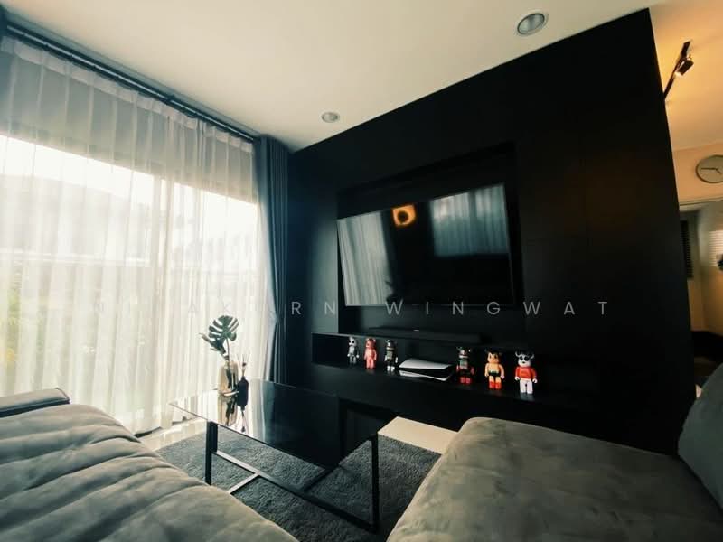 Pave Ramintra-Wongwaen, Bangkok, Soi Karnchanapisek Expressway, O-Ngoen, Sai Mai, Bangkok, 3 Bedrooms, 168 sqm, Single Detached House For Sale, by Nisakorn Wingwat, 500295684 - DDproperty.com