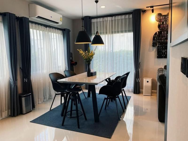 Pave Ramintra-Wongwaen : เพฟ รามอินทรา-วงแหวน, กรุงเทพ, ซอยทางพิเศษกาญจนาภิเษก, ออเงิน, สายไหม, กรุงเทพ, 168 ตร.ม., บ้านเดี่ยว ขาย, โดย Nisakorn Wingwat, 500295684 - DDproperty.com