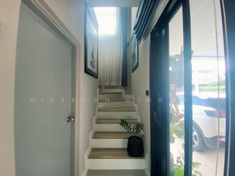 Pave Ramintra-Wongwaen : เพฟ รามอินทรา-วงแหวน, กรุงเทพ, ซอยทางพิเศษกาญจนาภิเษก, ออเงิน, สายไหม, กรุงเทพ, 168 ตร.ม., บ้านเดี่ยว ขาย, โดย Nisakorn Wingwat, 500295684 - DDproperty.com