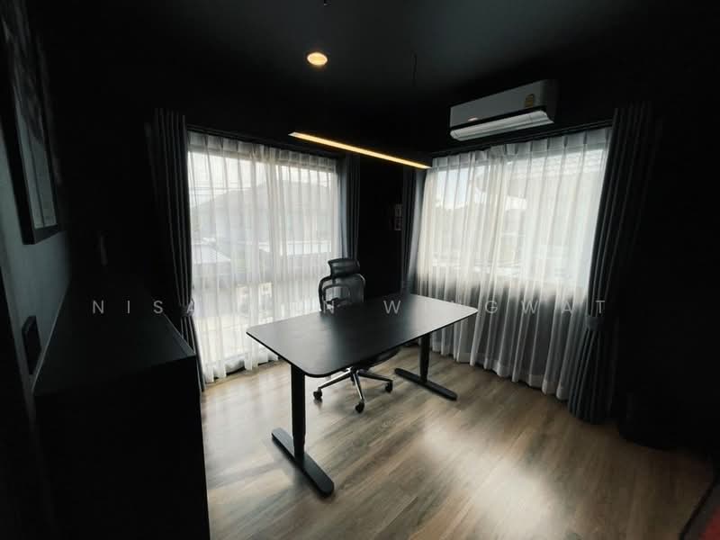 Pave Ramintra-Wongwaen, Bangkok, Soi Karnchanapisek Expressway, O-Ngoen, Sai Mai, Bangkok, 3 Bedrooms, 168 sqm, Single Detached House For Sale, by Nisakorn Wingwat, 500295684 - DDproperty.com