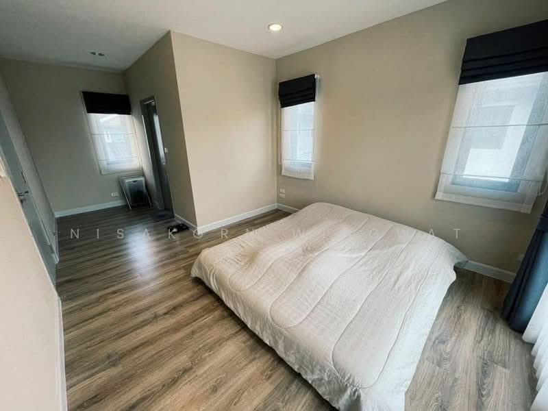 Pave Ramintra-Wongwaen, Bangkok, Soi Karnchanapisek Expressway, O-Ngoen, Sai Mai, Bangkok, 3 Bedrooms, 168 sqm, Single Detached House For Sale, by Nisakorn Wingwat, 500295684 - DDproperty.com