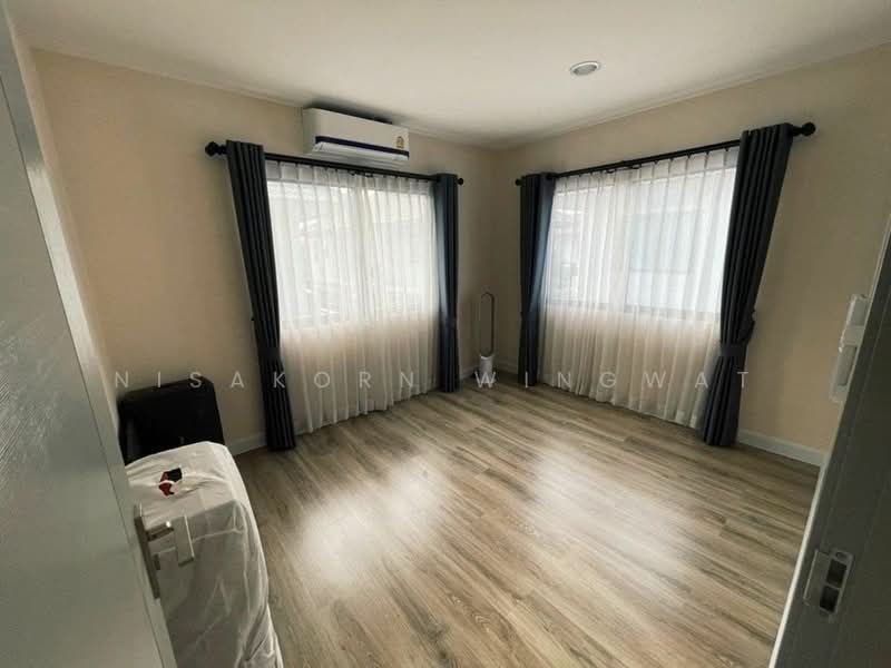Pave Ramintra-Wongwaen, Bangkok, Soi Karnchanapisek Expressway, O-Ngoen, Sai Mai, Bangkok, 3 Bedrooms, 168 sqm, Single Detached House For Sale, by Nisakorn Wingwat, 500295684 - DDproperty.com
