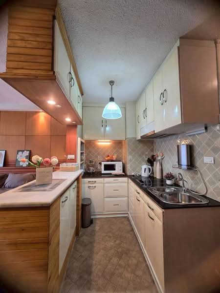 Hillside Condo 4, Chiang Mai, Chang Phuak, Muang Chiang Mai, Chiang Mai, 1 Bedroom, 45 sqm, Condo For Sale, by หทัยรัตน์ จรัสอุไรสิน, 500295685 - DDproperty.com