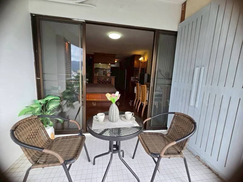 Hillside Condo 4, Chiang Mai, Chang Phuak, Muang Chiang Mai, Chiang Mai, 1 Bedroom, 45 sqm, Condo For Sale, by หทัยรัตน์ จรัสอุไรสิน, 500295685 - DDproperty.com