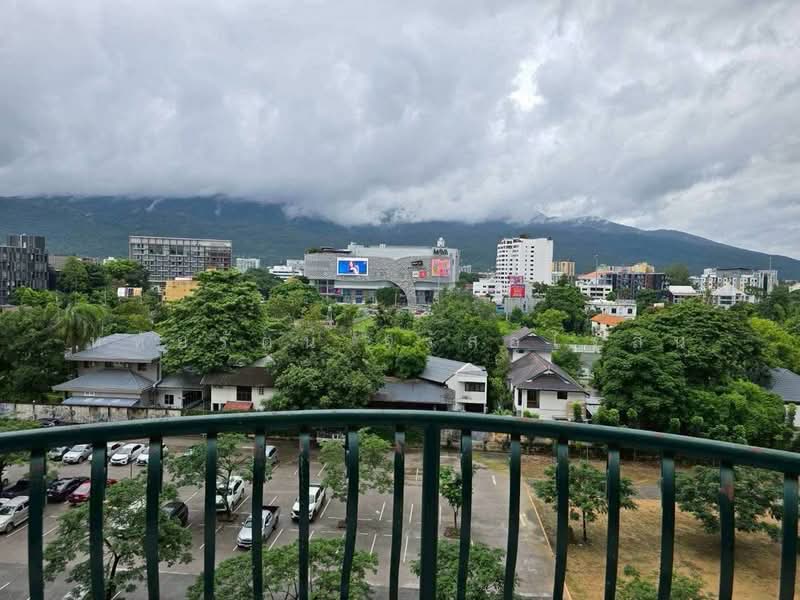 Hillside Condo 4, Chiang Mai, Chang Phuak, Muang Chiang Mai, Chiang Mai, 1 Bedroom, 45 sqm, Condo For Sale, by หทัยรัตน์ จรัสอุไรสิน, 500295685 - DDproperty.com