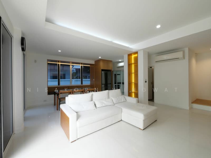 Nirvana Beyond Lite Rama 9, Bangkok, Soi Krungthep Kreetha 32, Saphan Sung, Saphan Sung, Bangkok, 3 Bedrooms, 300 sqm, Single Detached House For Rent, by Nisakorn Wingwat, 500295687 - DDproperty.com