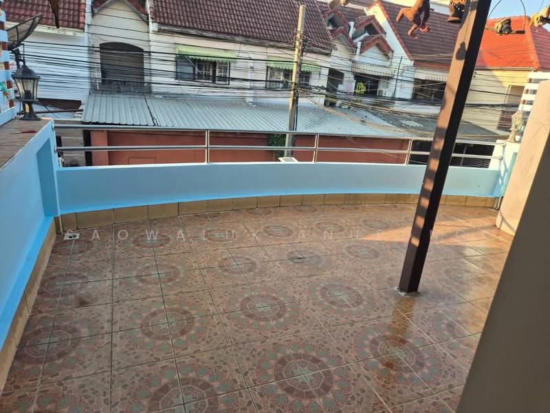 Maneeya Ville, Bangkok, Soi Wachiratham Sathit 12, Bang Chak, Phra Khanong, Bangkok, 3 Bedrooms, 150 sqm, Single Detached House For Rent, by Saowaluk Anupong, 500295688 - DDproperty.com
