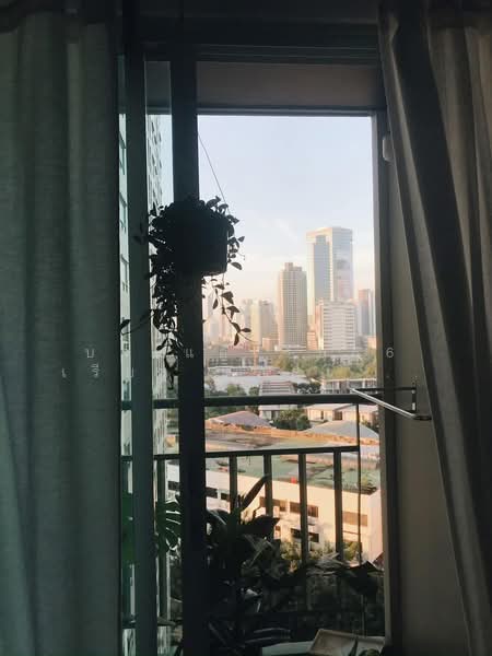 For Sale - Lumpini Park Rama 9-Ratchada, Bangkok