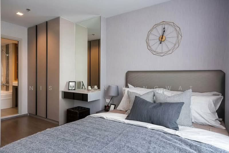 IDEO Sukhumvit 93, Bangkok, 2331 Soi Sukhumvit 93, Bang Chak, Phra Khanong, Bangkok, 1 Bedroom, 35 sqm, Condo For Rent, by Nisakorn Wingwat, 500295691 - DDproperty.com