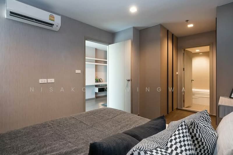 IDEO Sukhumvit 93 : ไอดีโอ สุขุมวิท 93, กรุงเทพ, 2331 ซอยสุขุมวิท 93, บางจาก, พระโขนง, กรุงเทพ, 35 ตร.ม., คอนโด ให้เช่า, โดย Nisakorn Wingwat, 500295691 - DDproperty.com