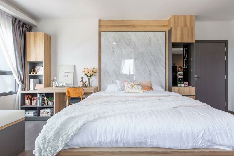 IDEO Sukhumvit 93, Bangkok, 2331 Soi Sukhumvit 93, Bang Chak, Phra Khanong, Bangkok, Studio, 28 sqm, Condo For Rent, by Khun Toey เตย, 500295693 - DDproperty.com