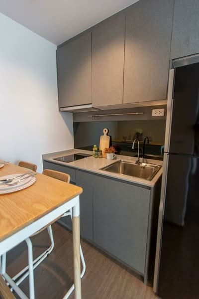 IDEO Sukhumvit 93, Bangkok, 2331 Soi Sukhumvit 93, Bang Chak, Phra Khanong, Bangkok, Studio, 28 sqm, Condo For Rent, by Khun Toey เตย, 500295693 - DDproperty.com