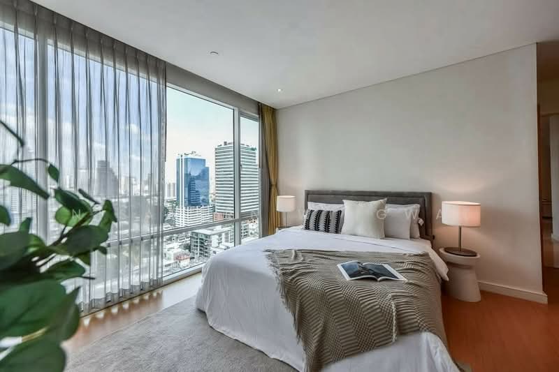Fullerton Sukhumvit, Bangkok, Sukhumvit Road, Khlong Tan Nua, Watthana, Bangkok, 2 Bedrooms, 96 sqm, Condo For Rent, by Nisakorn Wingwat, 500295694 - DDproperty.com